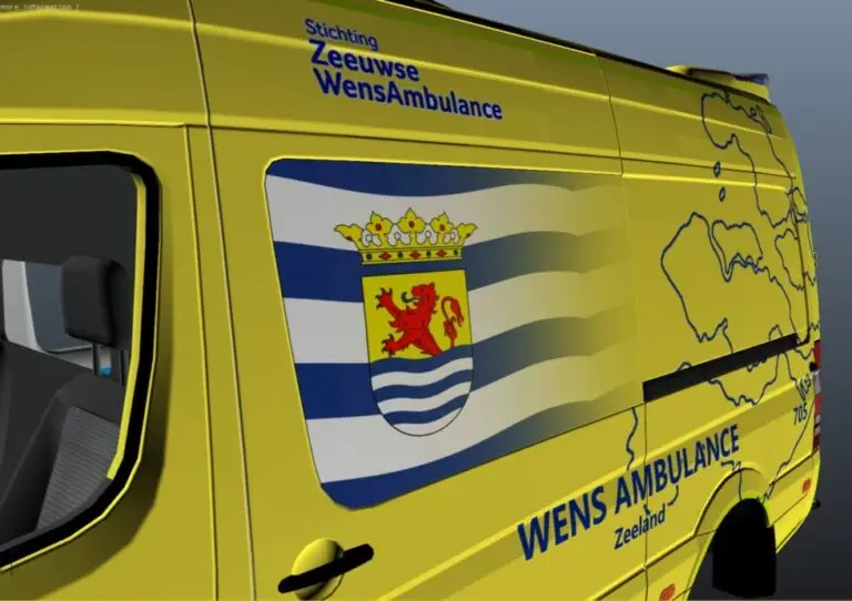 Stichting Zeeuwse Wens Ambulance
