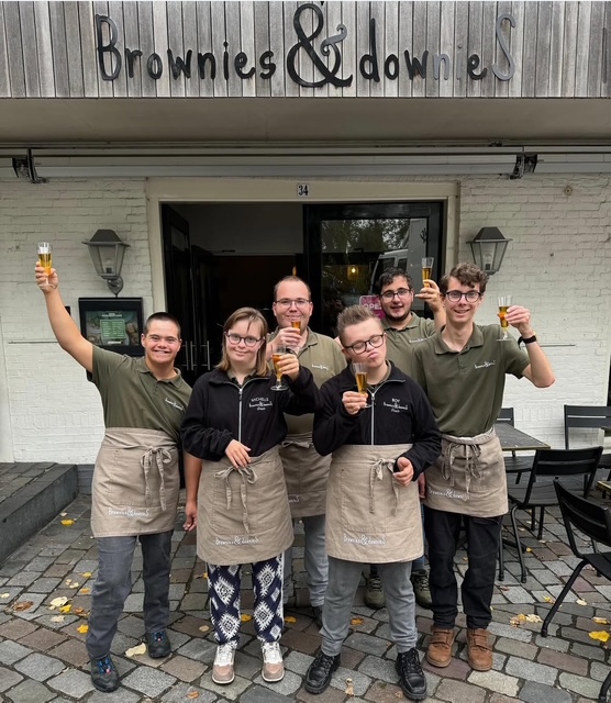 Brownies & DownieS