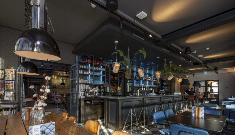 Brasserie Katoen