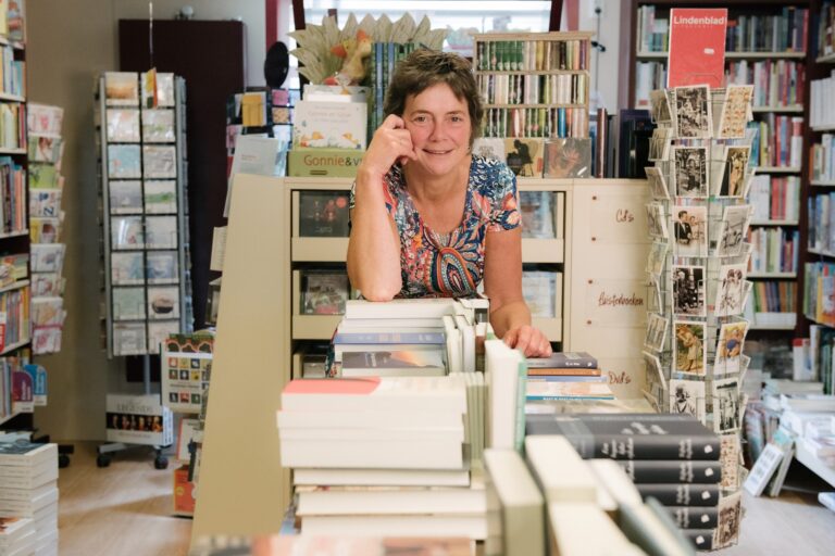 De Boekenmolen