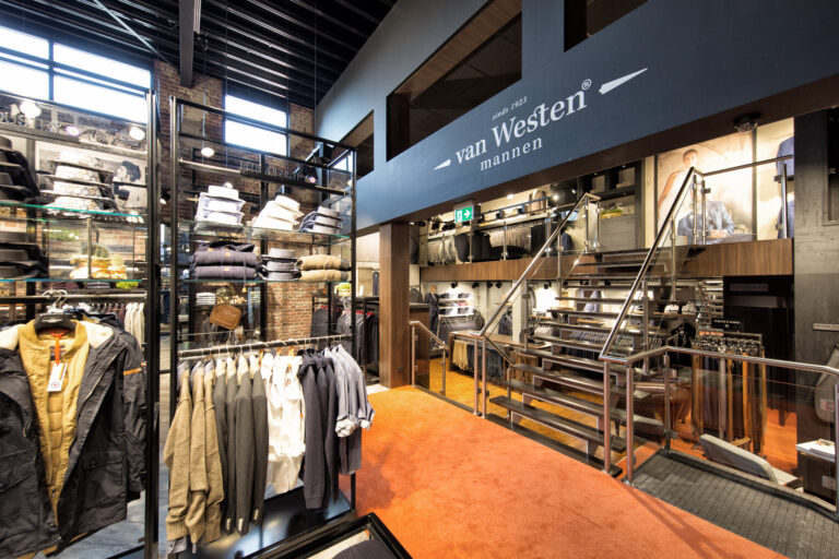 van Westen mannen