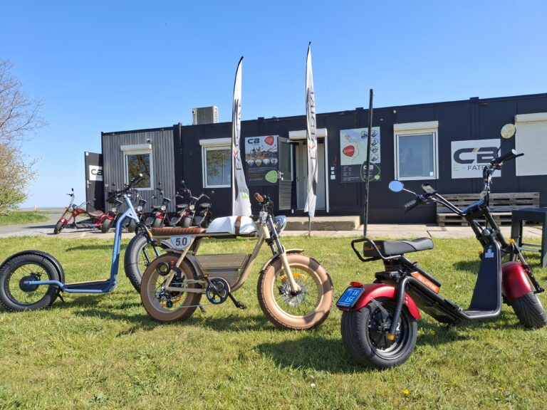 CB E-Fatbike