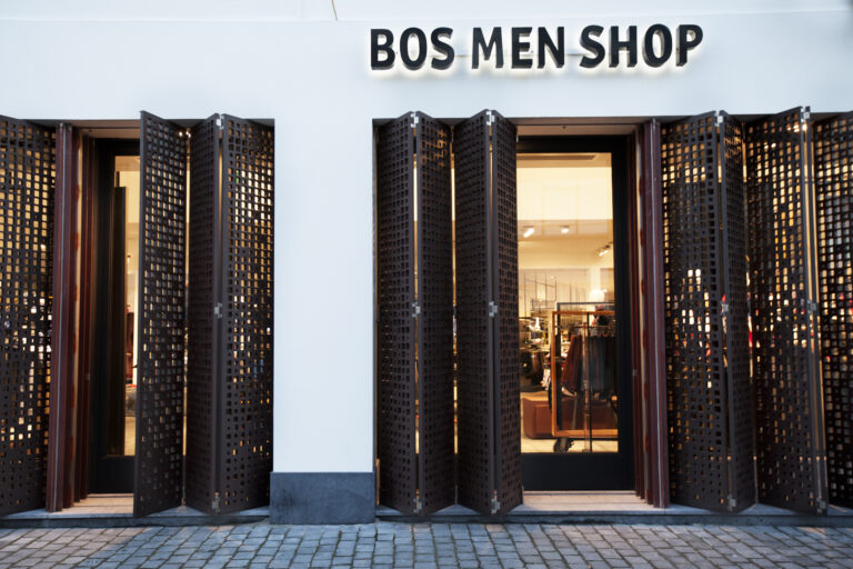 Bos Men Shop
